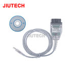 Multi-Diag Access J2534 Pass-Thru OBD2 Device V2011 Diagnosis For The Different Menus On Offer