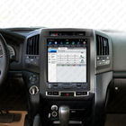 Auto Radio Head Unit Media Player Car Stereo For Toyota Land Cruiser 2008-2015