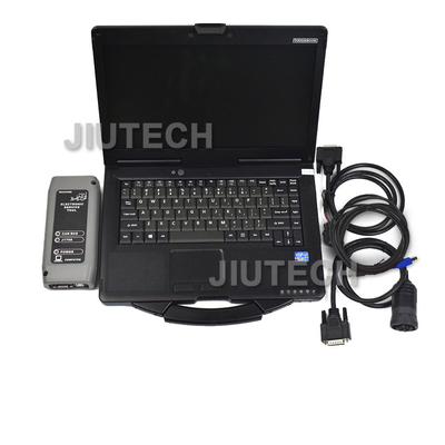 2023 FOR JCB Agricultural Construction Diagnostic Scanner Tool Full set for JCB Master Spare Parts With Diagnostic+Table