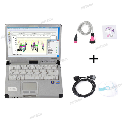Diagnostic tool Thermo King diagnostic tool Wintrac Thermo-King Diag Software Thermo King diagnostic tool+CFC2 laptop