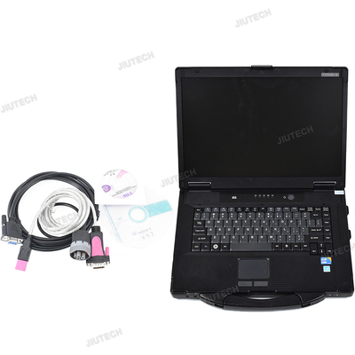 For Thermo King diagnostic Tool with Toughbook CF53 CAN USB Interface Thermo King Wintrac 5.7