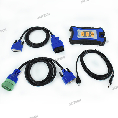 For NEXIQ-3 USB Link Bluetooth Diesel Truck Diagnostic Tool OBD Fault Detector Heavy Duty Scanner