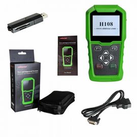 OBDSTAR H108 PSA Programmer Support All Key Lost Pin Code Reading Cluster Calibrate forPeugeot forCitroen for DS Support