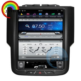 Radio Tape Recorder Car Stereo System Gps Navigation For Dodge Ram 2014-2018