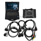 MB Star Super M6 DOIP VCI/CAN BUS C6 Multiplexer for BENZ truck car diagnostic scanner+CF52 laptop