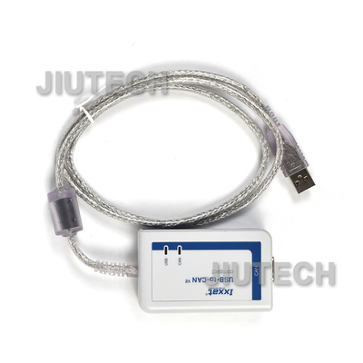 Mtu Diagnostic Diesel Truck Scanner Computer Usb To Can 2.72 Software