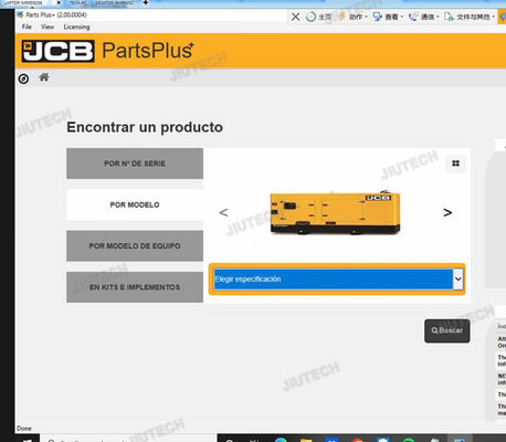 Jcb Diagnostic Scanner Tool