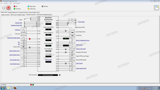 Jcb Diagnostic Scanner Tool