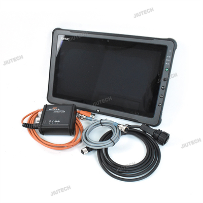 V8.21 For Still Incado Box Diagnostic Kit for Still USB Interface forklift canbox FOR STILL Forklift Scanner Tools+F110