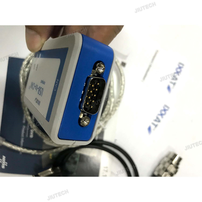 For MTU USB to CAN V2 COMPACT IXXAT Diagnostic Tool 2.72 MDEC ADEC Cable Diesel FOR MTU DiaSys Truck Engine Diagnostic T