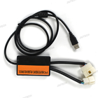 CFC2+ For Hitachi Excavator Diagnostic With Mpdr Software 3.9 And Data Cable For Zx-5a Zx-5b Zx-5g Also With Old Zx-1