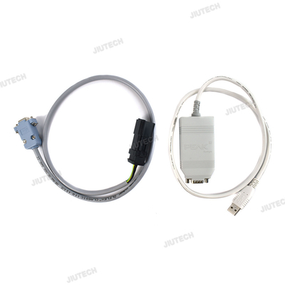 Applicable PCAN-USB Crown Forklift CAN Interface Crown Programming Interface Diagnosis Tool+CFC2 laptop