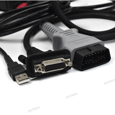 Original JLR DOIP VCI Pathfinder Interface For Jaguar Land Rover From 2005 To 2024+F110 Tablet
