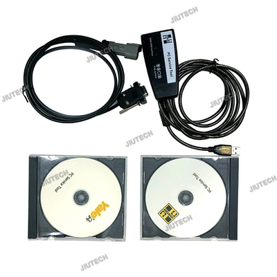 V5.3 For Hyster Yale Forklift Diagnosis Scanner For Yale Hyster PC Service Tool Ifak CAN USB Hyster Yale Diagnositc-tool