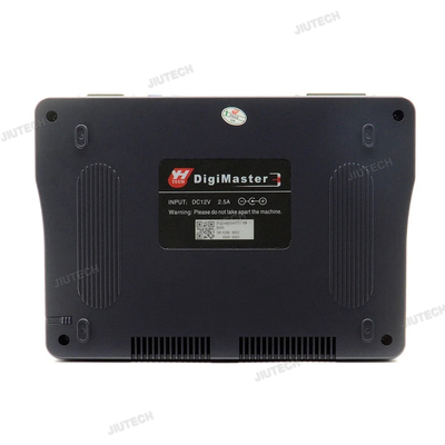 Original Yanhua Digimaster 3 III Instrument Cluster correction No Token Limitation Plus OBD II Adapter and Cable