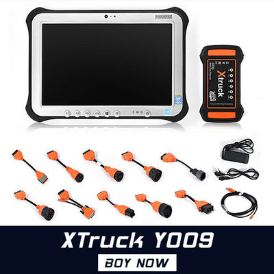 Multi-Brands Xtruck Y009 HDD Universal Diagnostic tool