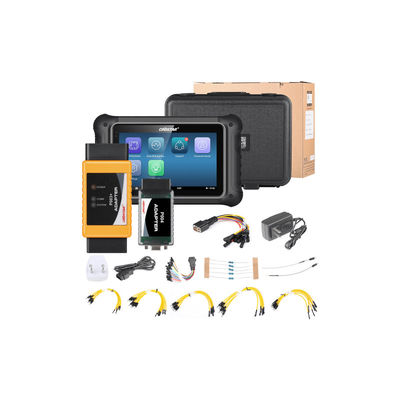 2024 OBDSTAR DC706 ECU Tool Full Version Plus P003+ Adapter and ECU Bench Cables for Reading  ECU Data CS PINCODE E