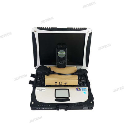 Original VOCOM II Truck Excavator Diagnostic Tool VOCOM 2 Mini 88894200 Wifi Work For for Renault/UD Trucks+CF19 Laptop