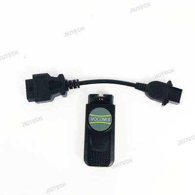 CF54 laptop+Heavy Duty Truck for  VOCOM II 88894200 Diagnostic Tool Vocom2 VOCOMII Mini truck Diagnosis Scanner Tools
