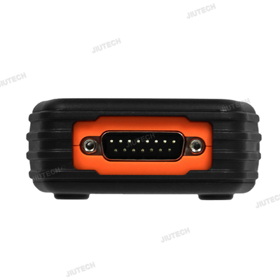 FZ G1 Tablet Diagnostic Tool X Trunk Y009 Applicable To Heavy-duty Truck Excavator Structure Diesel Engine OBD2 Scanner Adapter