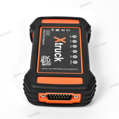 Multi-Brands XTRUCK Y009 OBD Diagnostic Tool Vehicle Scanner for Heavy Duty Truck Excavator Diesel Engines