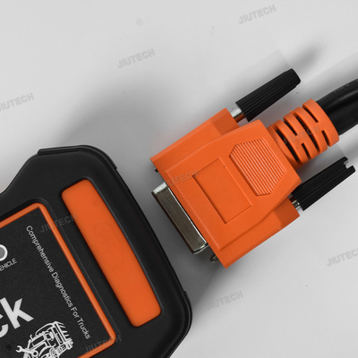 FZ G1 Tablet Diagnostic Tool X Trunk Y009 Applicable To Heavy-duty Truck Excavator Structure Diesel Engine OBD2 Scanner Adapter