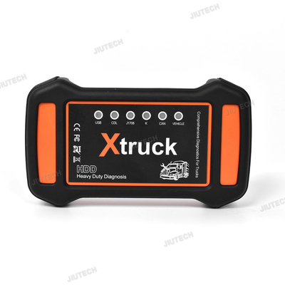 FZ G1 Tablet Diagnostic Tool X Trunk Y009 Applicable To Heavy-duty Truck Excavator Structure Diesel Engine OBD2 Scanner Adapter