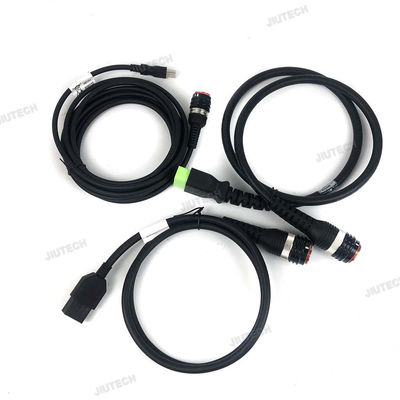 F110 Tablet With 88894000 VOCOM II Heavy Duty Truck Diagnostic Tool For  Vocom2 English Language