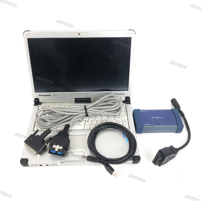 Denso TAKEUCHI Diagmaster Python DsT-i datalink Dst-i Dsti with Takeuchi for Kubota Farm Machinery Tractor Truck Diagnostic Tool with CFC2 Laptop