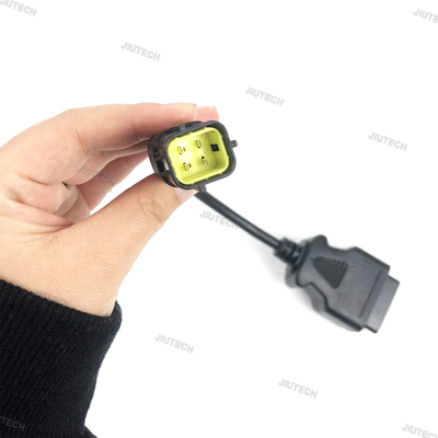 Denso TAKEUCHI Diagmaster Python DsT-i datalink Dst-i Dsti with Takeuchi for Kubota Farm Machinery Tractor Truck Diagnostic Tool with CFC2 Laptop