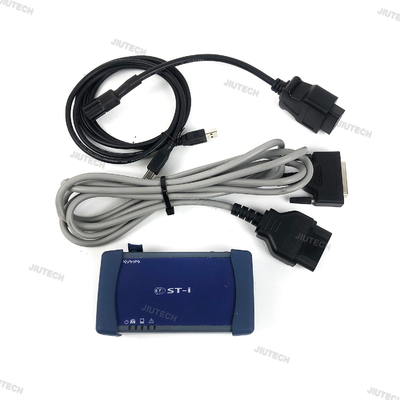 Denso TAKEUCHI Diagmaster Python DsT-i datalink Dst-i Dsti with Takeuchi for Kubota Farm Machinery Tractor Truck Diagnostic Tool with CFC2 Laptop