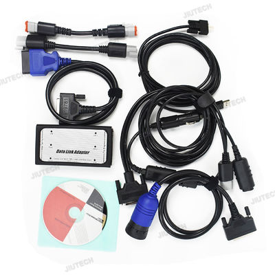  INLINE Heavy Duty Truck Diagnostic Tools Complete Data for INLINE 6 V8.7 V7.62 and INLINE 7