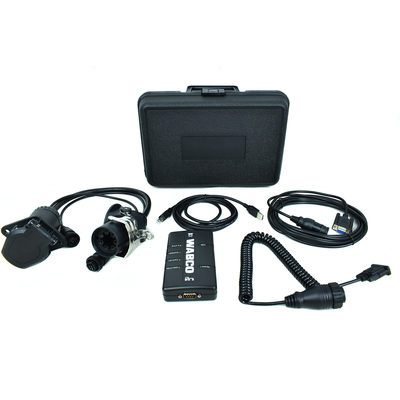 For Wabco Diagnostic Kit(WDI) Top Quality Heavy Duty Scanner Trailer And Truck Diagnostic System Interface