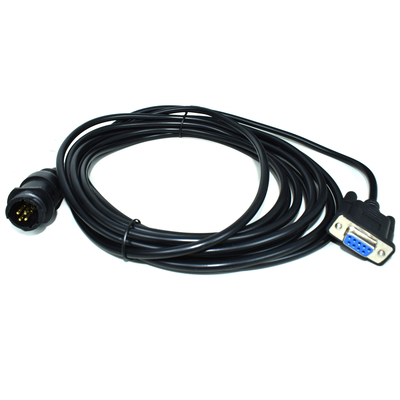 For Wabco Diagnostic Kit(WDI) Top Quality Heavy Duty Scanner Trailer And Truck Diagnostic System Interface