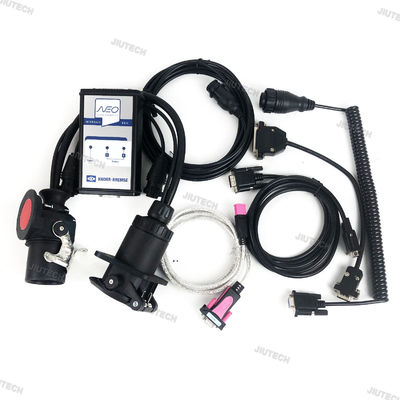 KNORR-BREMSE UDIF Diagnostic Scanner v5.0 for Truck Trailers Brake System