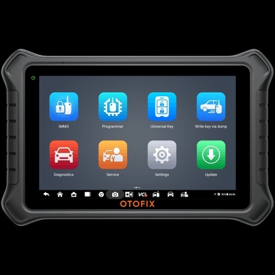 OTOFIX IM2 with XP1 PRO and V1 Flash Auto Key Programmer & Diagnostic Tool Plus GBOX3 and APB112 Smart Key Simulator