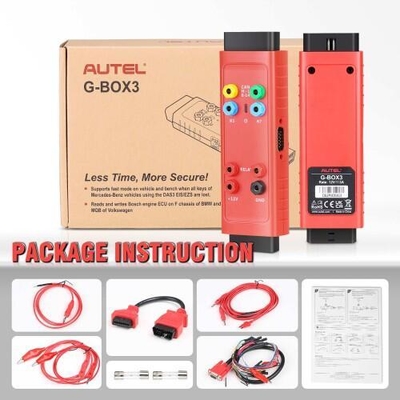 OTOFIX IM2 with XP1 PRO and V1 Flash Auto Key Programmer & Diagnostic Tool Plus GBOX3 and APB112 Smart Key Simulator