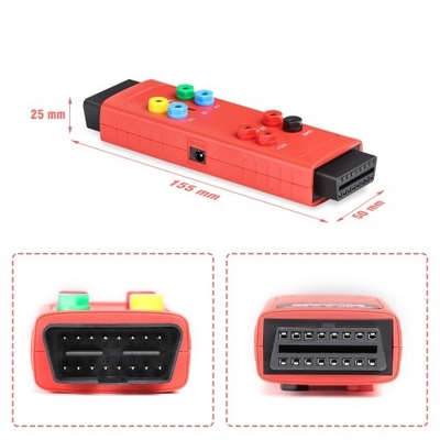 OTOFIX IM2 with XP1 PRO and V1 Flash Auto Key Programmer & Diagnostic Tool Plus GBOX3 and APB112 Smart Key Simulator
