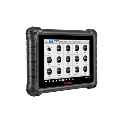 Autel MaxiCheck MX900 OBD2 All System Diagnostic Scanner Bi-Directional Control DoIP/CAN FD Read/Clear Code 40+ Service Upgrade of MK808 MX808
