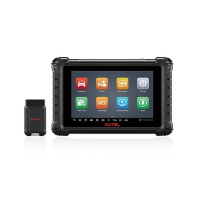 Autel MaxiDAS DS900BT DS900-BT Wireless Diagnostic Scanner Advanced ECU Coding 40+ Services Android 11 Full Bi-Directional Control Pre & Post Scan