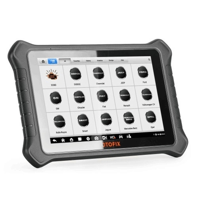 2025 OTOFIX D1 Bi-directional All System Diagnostic Tool OBD2 Tablet Automotive Scanner with 30+ Service Function DPF EPB BMS Oil Reset TPMS