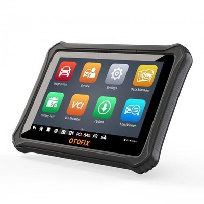 2025 OTOFIX D1 Lite All System Diagnostic Bidirectional Scan Tool with 38+ Special Services Upgrade of MaxiCOM MK808BT MK808 MaxiCheck MX808