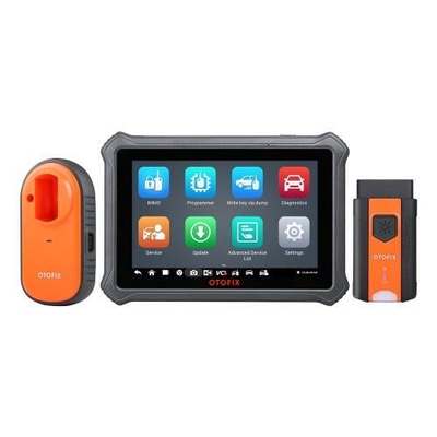 OTOFIX IM1 Advanced IMMO Key Programmer With The XP1 Key Programmer And Diagnostic Tool