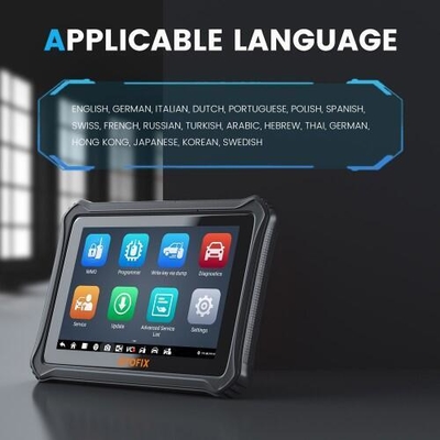 OTOFIX IM1 Advanced IMMO Key Programmer With The XP1 Key Programmer And Diagnostic Tool