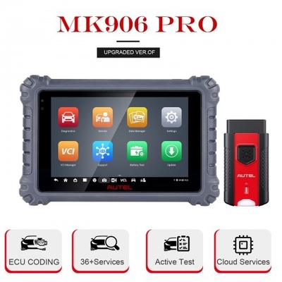 Autel MaxiCOM MK906 PRO-TS Scanner One Year Update Service (Subscription Only)