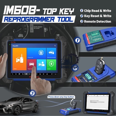 Original Autel MaxiIM IM608 Advanced Diagnose + IMMO Tool Plus XP400 Pro Same Functionality as Autel IM608 Pro
