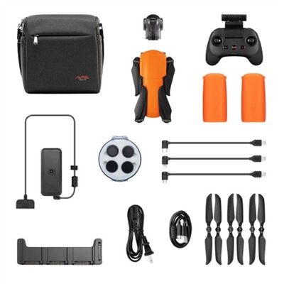 Autel Robotics EVO Lite+ 6K Camera Drone 3-Axis Gimbal 40mins Flight Time Obstacle Avoidance RC Drone Premium Package
