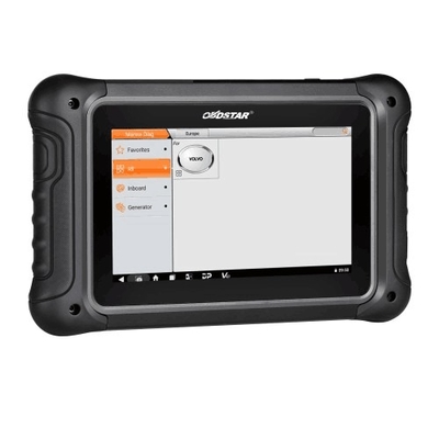 2025 OBDSTAR ISCAN PRO SERIES for VOLVO Marine Diagnostic Scanner