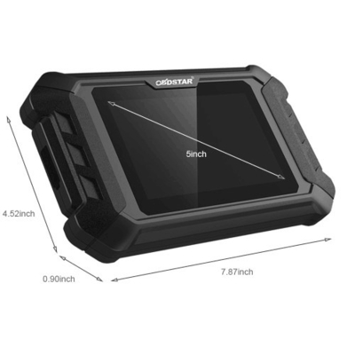 OBDSTAR X300 Pro4 Key Programmer Key Master 5 Full Version