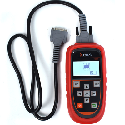 X Truck Y007 Diesel Truck Urea Pump Diagnostic Tool Euro 6 Urea Detection for 6.5/2.2 Pump Systems